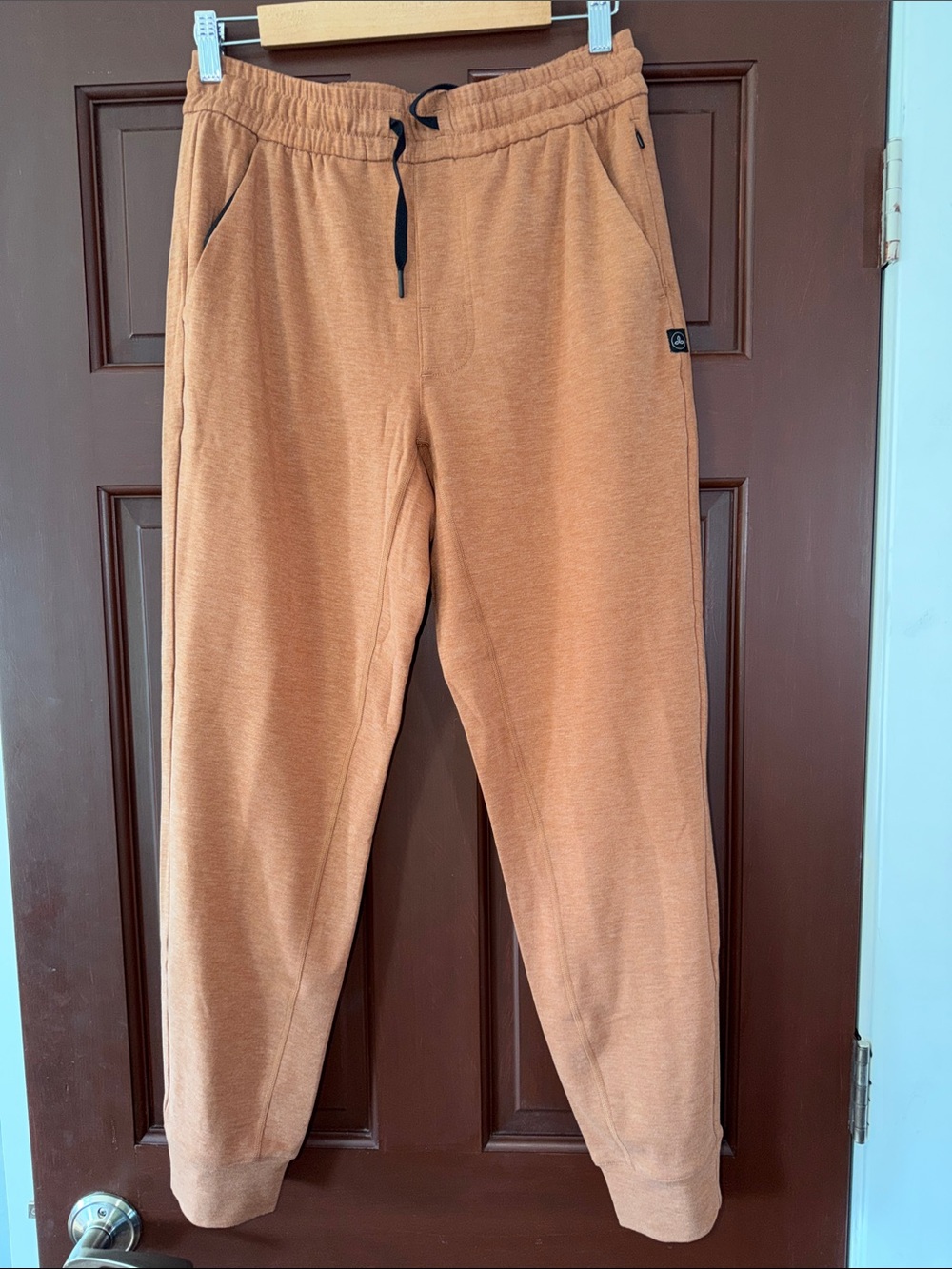 Prana Altitude Tracker Jogger Sweatpants NWT